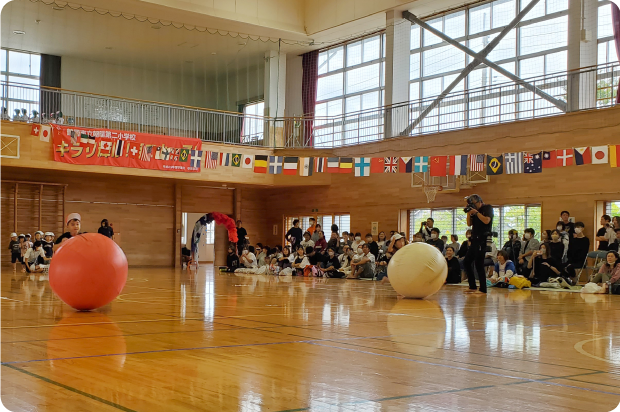 運動会（3,4,5歳児）